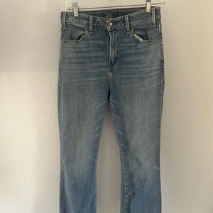 Abercrombie and Fitch jeans